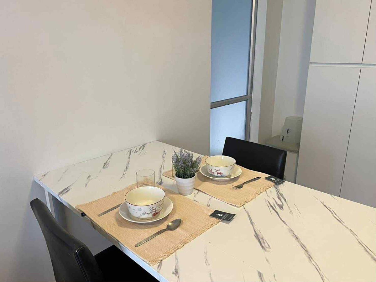 รูป ♦️ให้เช่า ดีคอนโดนิม วิวสระ 37ตรม.ชั้น8 ตึกบี 13,000บาท ☎️064-792-4426(เบญ) - รูปที่ 17/26