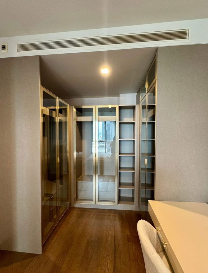 รูป ว่างพร้อมอยู่! Ideo Q สุขุมวิท36. 1นอน 47ตร.ม. Line id: @pfagent - รูปที่ 7/12