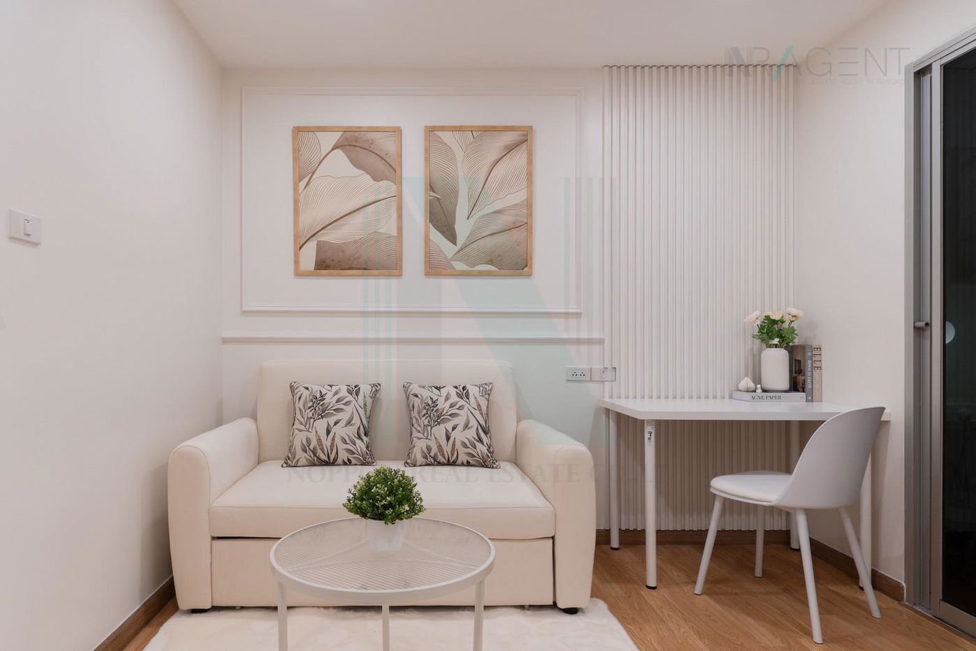 รูป 📌 ขายคอนโด เดอะ ทรัสต์ ปิ่นเกล้า อาคาร 1 ชั้น 25 1 ห้องนอน ขนาด 28 ตรม ใกล้ เซ็นทรัลปิ่นเกล้า - รูปที่ 1/8