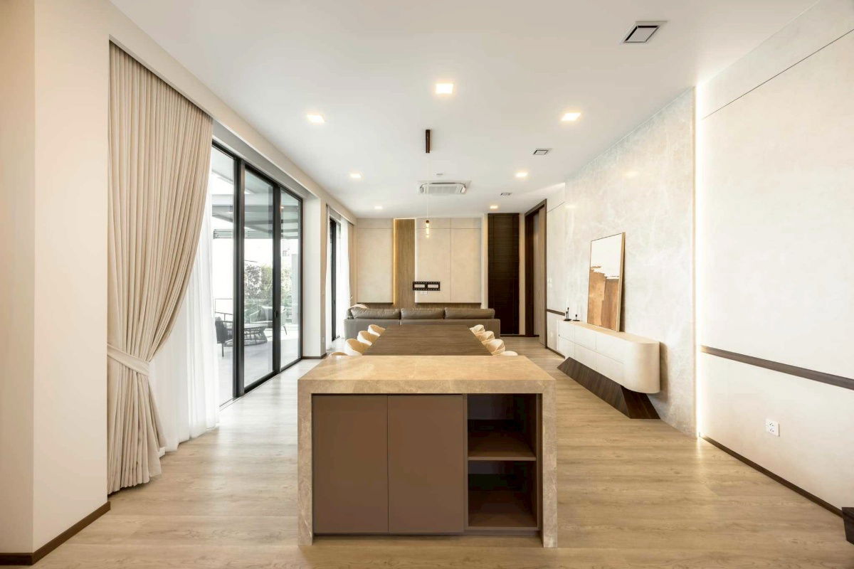 รูป LB020 ขายบ้านหรูโครงการ VIVE กรุงเทพกรีฑา บ้านตกแต่งครบพร้อมเข้าอยู่ - รูปที่ 13/17