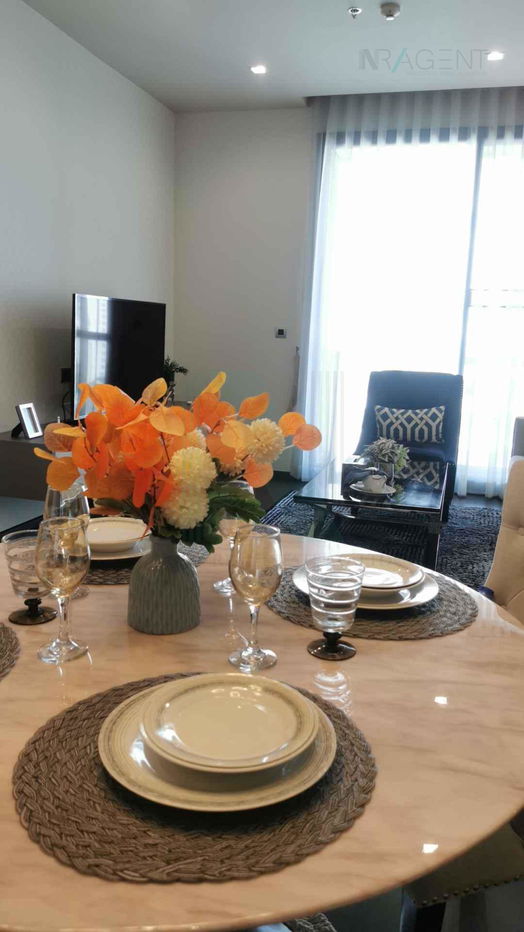 รูป 🚩 ให้เช่าคอนโด เดอะ เทอร์ทีไนน์ อาคาร 1 ชั้น 12 1 ห้องนอน ขนาด 55.00 ตรม ใกล้ ห้างสรพพสินค้า ดิเอ็มโพเรียม - รูปที่ 4/8