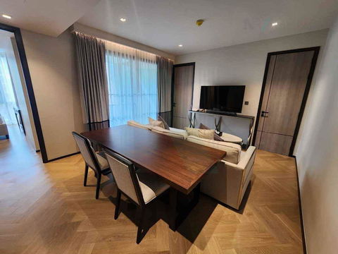ð For Rent Condo THE RESERVE SUKHUMVIT 61 Building B, Floor 5,2 bed room, Room size 70.00 sqm