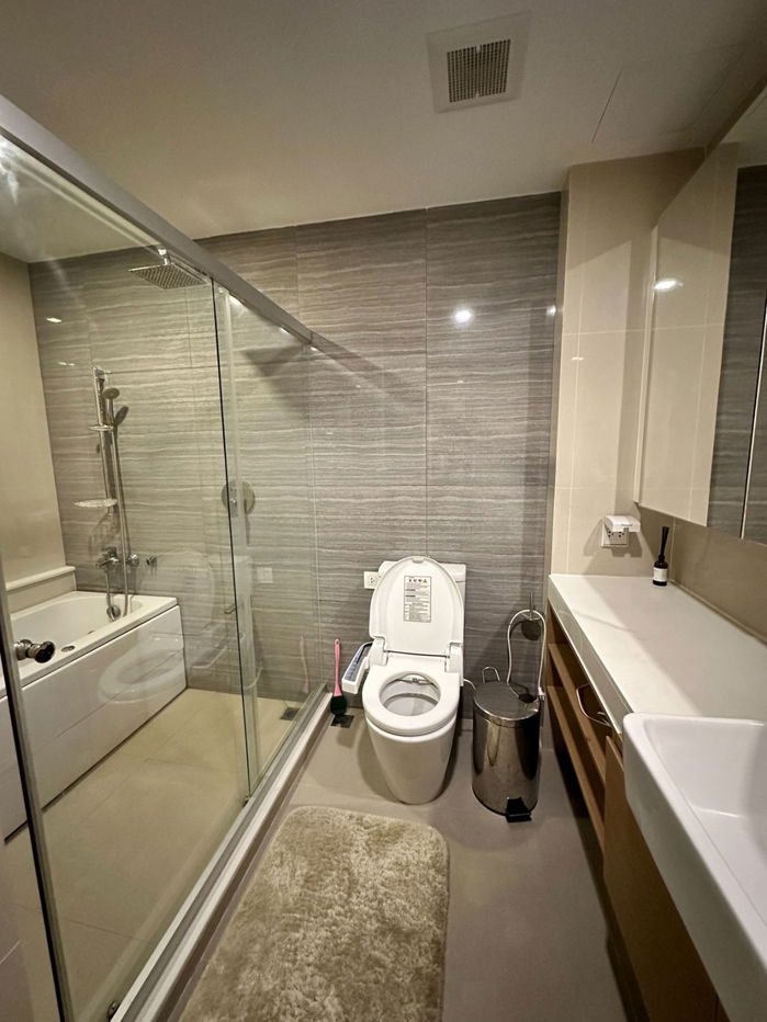 รูป 🟨 For rent ‼️ ไนท์บริด ศรีราชา ห้องมุม วิวภูเขา 🟨🟨 - รูปที่ 9/10