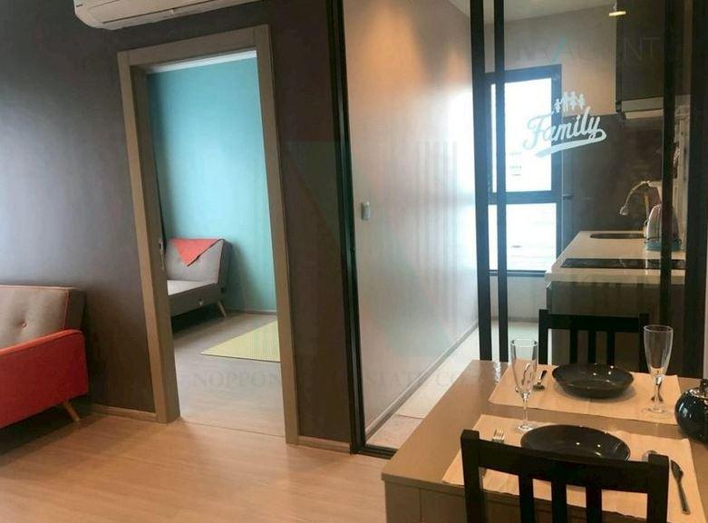 รูป 🔺 ขายคอนโด ไลฟ์ อโศก-พระราม 9 อาคาร 1 ชั้น 32 2 ห้องนอน ขนาด 46 ตรม ใกล้ ตลาดอยู่เจริญ - รูปที่ 6/8