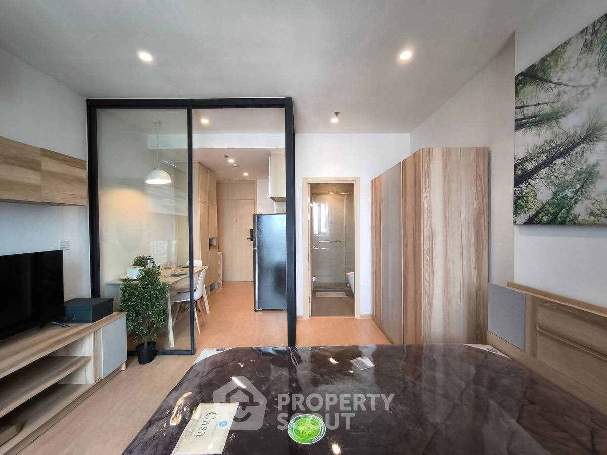 รูป คอนโด 1-ห้องนอน ที่ มารุ เอกมัย 2 ใกล้ BTS เอกมัย (ID 2434343) - รูปที่ 1/8