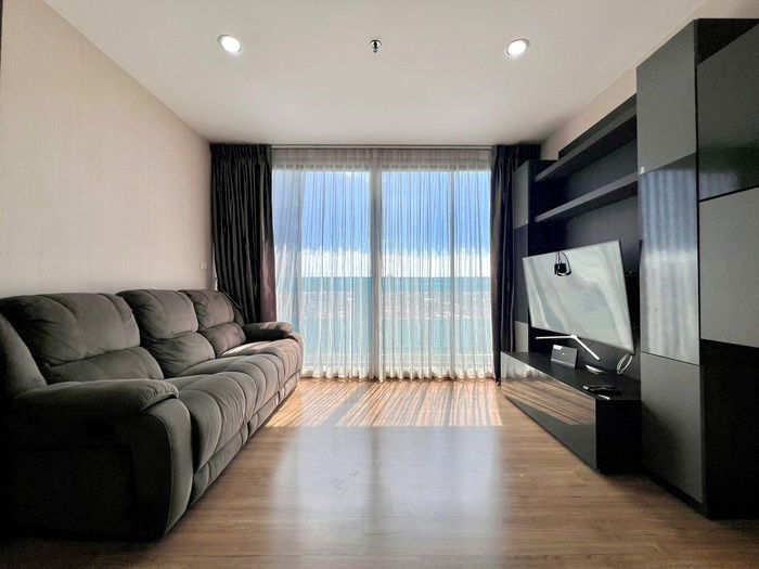 รูป 💥💥[เช่า] เดอะทรี อินเตอร์เชนจ์ 2Bed 58 ตร.ม.ตึก B ชั้น 23 แต่งครบ สนใจ LINE ID: @atfirm💥💥 - รูปที่ 4/24