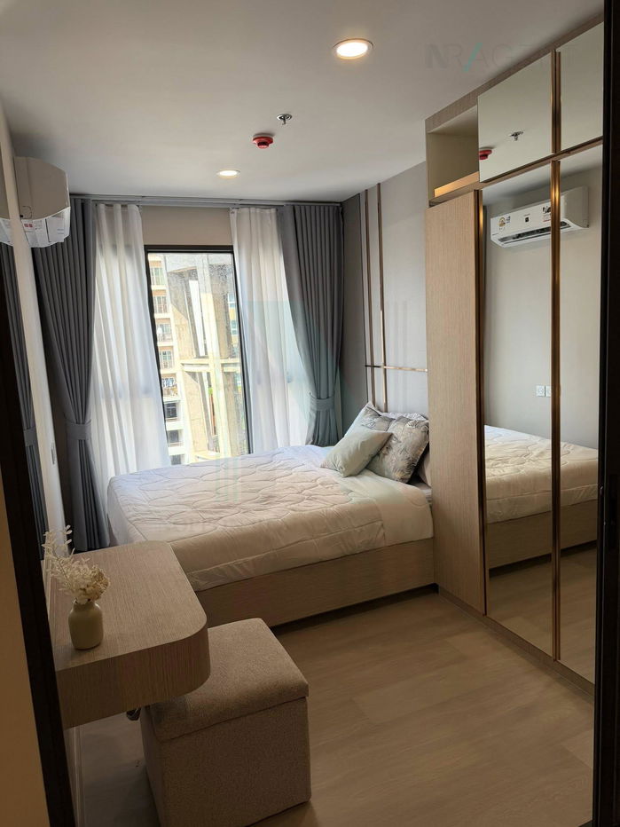 picture ð For Rent Condo ASPIRE ONNUT STATION Building 1, Floor 6,1 bed room, Room size 30 sqm - 8/8