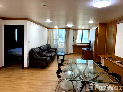 คอนโดให้เช่า : คอนโดให้เช่า 2 ห้องนอน ในโครงการ ศุภาลัย เพลส 1922099