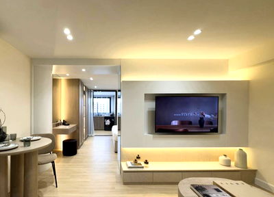 Condos for sale 700 Year Sports Arena Chiang Mai : Srithana Condominium 2 Classy Room Heart of Nimman, Chiang Mai 