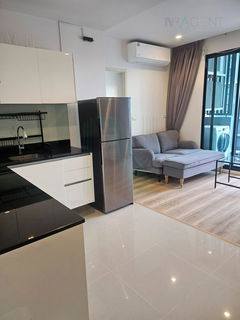 🚩 ขายคอนโด ควินน์ รัชดา 17 อาคาร B ชั้น 12 1 ห้องนอน ขนาด 46 ตรม ใกล้ Glasshouse รัชดาภิเษก