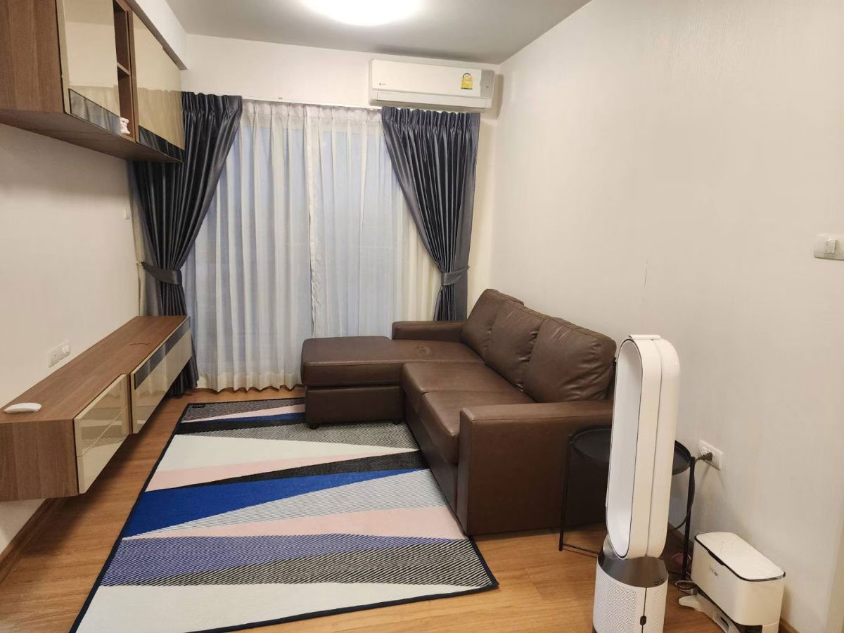 รูป ให้เช่า 2-bedroom 65 sqm ชั้น9 ตึก West คอนโด ศุภาลัย เวอเรนด้า รัชวิภาประชาชื่น (มีเครื่องซักผ้า)🆔 line: ey_annie - รูปที่ 2/13