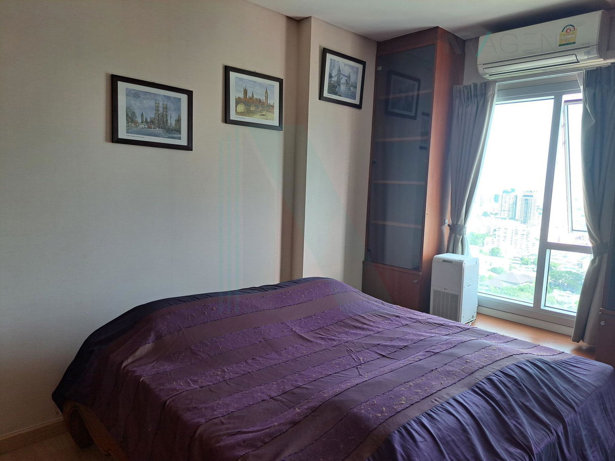 picture 🔺 For Rent Condo INTRO PHAHOLYOTHIN - PRADIPAT Building 1, Floor 29,1 bed room, Room size 38 sqm - 3/8