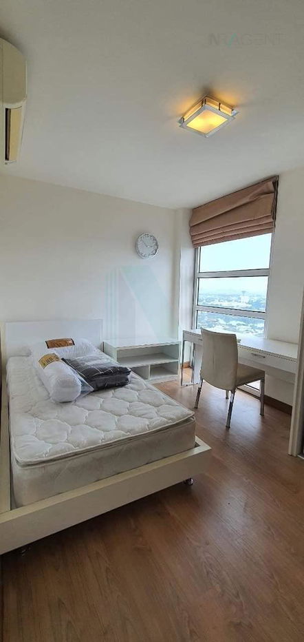 รูป 🔺 ขายคอนโด เลควิว เมืองทองธานี 2ห้องนอน ชั้น30 ใกล้ อิมแพ็ค เมืองทองธานี - รูปที่ 7/8