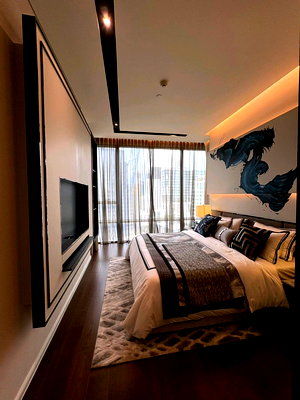 คอนโดให้เช่า : The Bangkok Thonglor (เดอะ แบงค็อก ทองหล่อ)