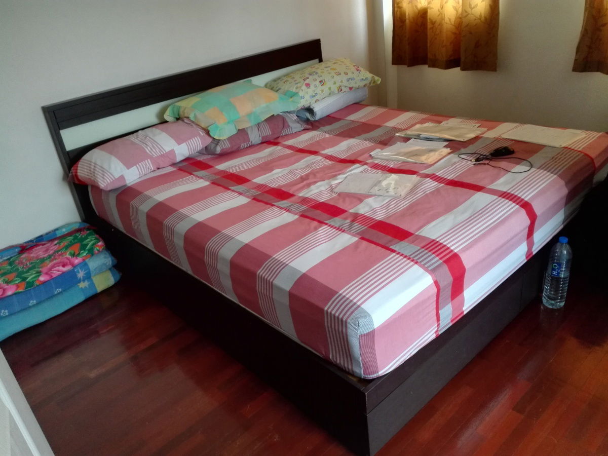 รูป ขายหรือเช่าบ้านอลิชาเพลส ซอยพุทธบูชา 36 ทาวน์เฮ้า 3 ชั้น หลังมุม เนื้อที่ 38.8 วา พื้นที่ใช้สอย 200 ตารางเมตร มี 3 ห้องนอน 3 ห้องน้ำ - รูปที่ 16/16