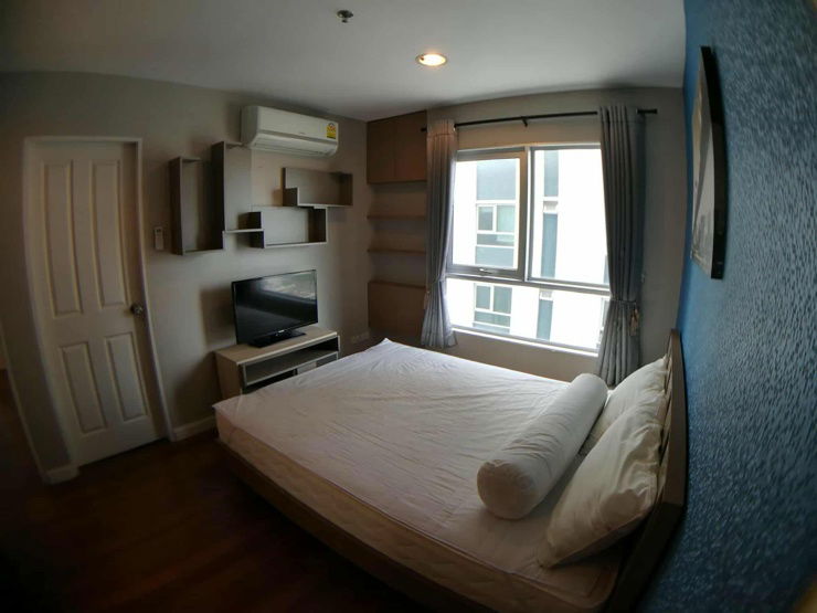 รูป ให้เช่า belle grand rama 9 ใกล้ mrt - รูปที่ 8/10