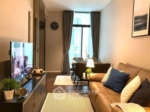 คอนโด 1-ห้องนอน ที่ เดอะ ดิโพลแมท 39 พร้อมพงษ์ ใกล้ BTS พร้อมพงษ์ (ID 2434341)