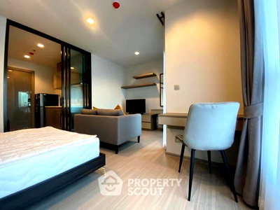 Condos for rent : 1-BR Condo at Life Asoke - Rama 9 near MRT Phra Ram 9 (ID 2424608)