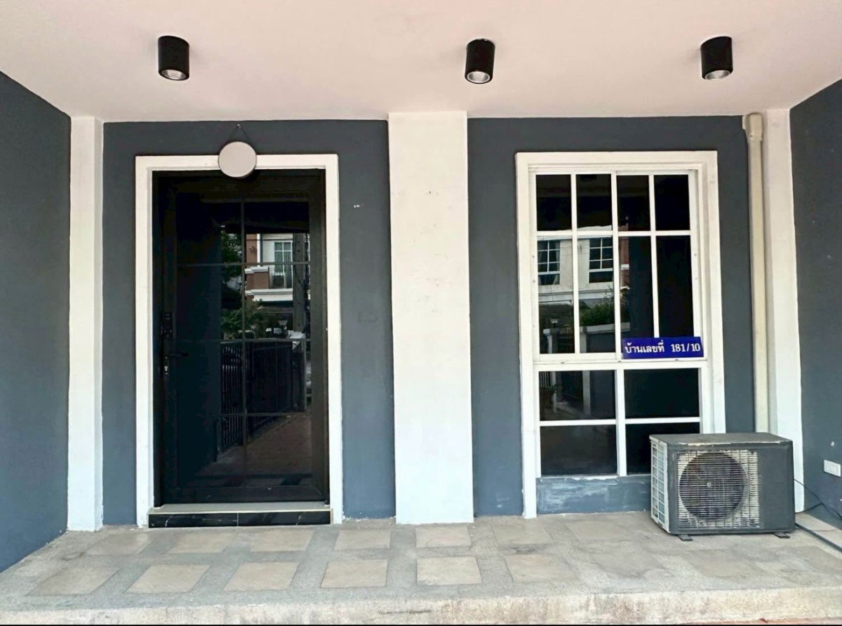 รูป ให้เช่าทาวน์โฮม Plus City Park Ekamai–Ramintra (ซ.นวลจันทร์ 32) รีโนเวทใหม่ทั้งหลัง - รูปที่ 5/20