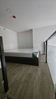 รูปภาพ 🎉 For Rent Condo THE ORIGIN PLUG & PLAY RAMINTRA Building C, Floor 17,1 bed room, Room size 26 sqm