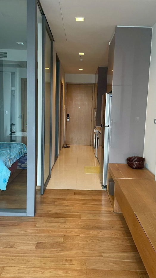 picture Condo for rent, Nana Sukhumvit, Hyde Sukhumvit 13, cheap price, interested, Line: @951qfbfi - 5/7