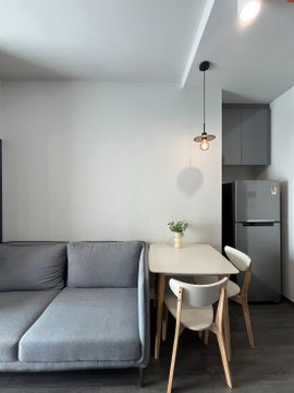 Special Price🔥IDEO Sukhumvit - Rama 4 🔥Luxury decorated , ready to move in //Ask more info LineOA : @moov-pp