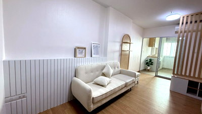 Condos for sale : Supalai City Resort Chaeng Watthana