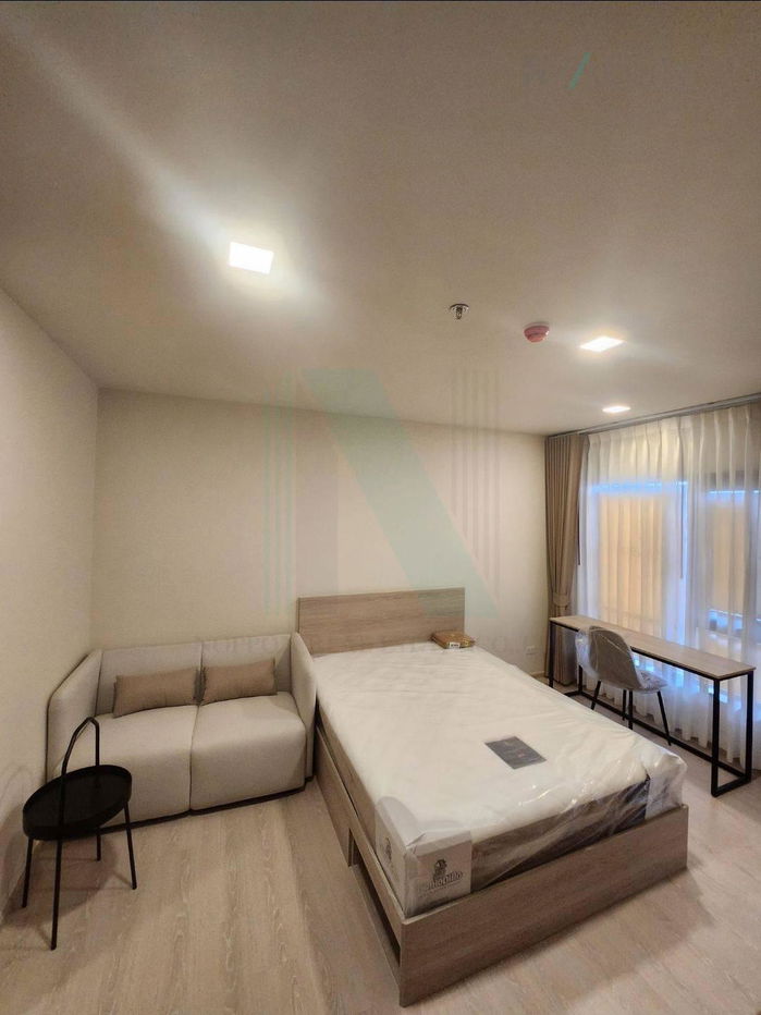 picture For Rent Condo FLO BY SANSIRI Building , Floor 17,Studio, Room size 25 sqm - 5/8