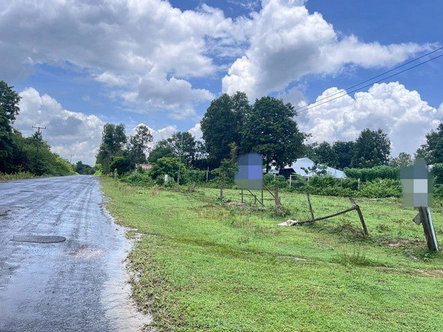 รูป A8-0632 ขายที่ดินว่างเปล่า ตำบลโนนโพธิ์ อำเภอเมืองอำนาจเจริญ อำนาจเจริญ (โปรโมชั่นจนถึงวันที่ 30 ธันวาคม 2568) - รูปที่ 8/8