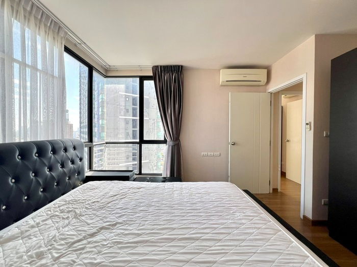 รูป 💥💥[เช่า] เดอะทรี อินเตอร์เชนจ์ 2Bed 58 ตร.ม.ตึก B ชั้น 23 แต่งครบ สนใจ LINE ID: @atfirm💥💥 - รูปที่ 16/24