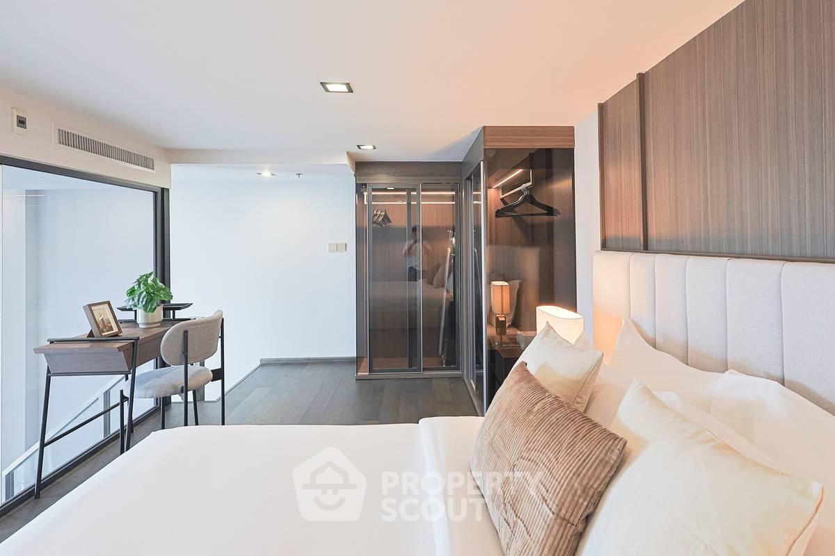 รูป คอนโด 1-ห้องนอน ที่ คอนเนอร์ ราชเทวี ใกล้ BTS ราชเทวี (ID 2433911) - รูปที่ 8/10