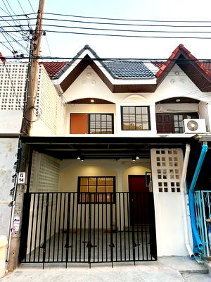 ทาวน์โฮม ถนนศรีนครินทร์ : ขาย ซื้อ ทาวน์เฮ้าส์ อ่อนนุช NexHaus44 ราคาถูก สนใจ Line: @951qfbfi