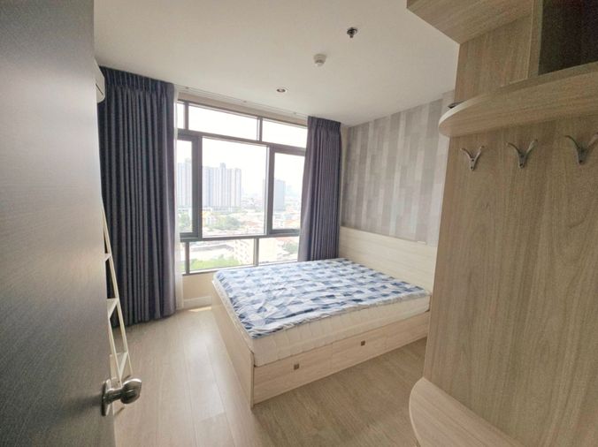 ✨ ให้เช่า!! คอนโดหรู Metro Sky ประชาชื่น ✨