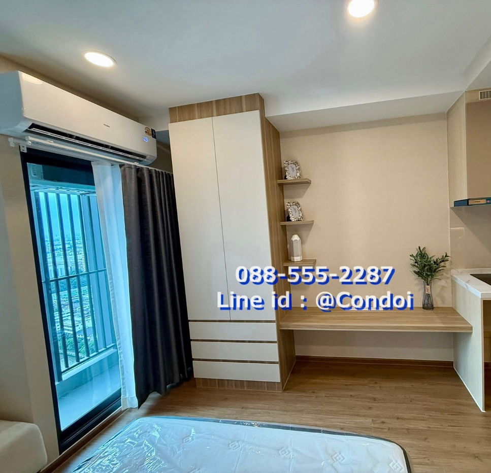 รูป The Livin รามคำแหง ใกล้ BTS ลำสาลี นิด้า The Mall บางกะปิ ท่าเรือ ศรีนครินทร์ Amway Paseo - รูปที่ 8/29