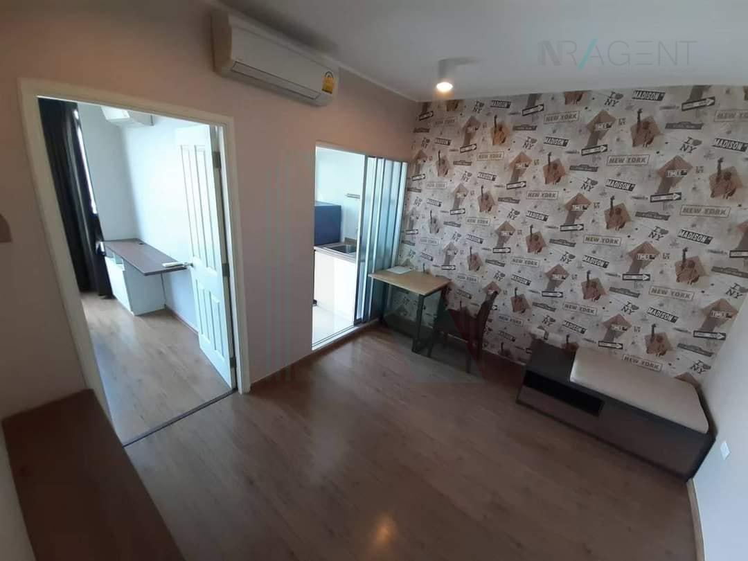 picture ðš For rent condo U DELIGHT RATTANATHIBET Building 1, Floor 12,1 bed room, Room size 31.00 sqm - 6/8