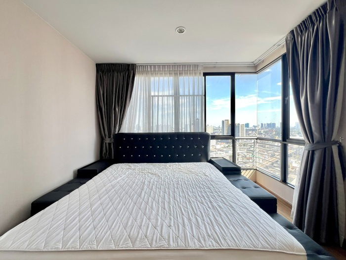 รูป 💥💥[เช่า] เดอะทรี อินเตอร์เชนจ์ 2Bed 58 ตร.ม.ตึก B ชั้น 23 แต่งครบ สนใจ LINE ID: @atfirm💥💥 - รูปที่ 14/24