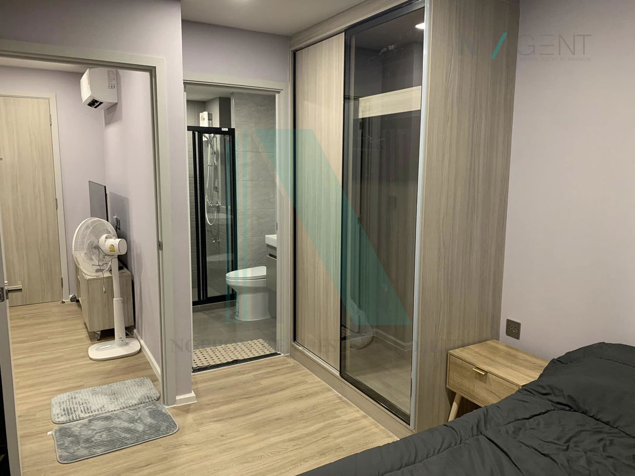 picture ðĐ For Sell Condo ATMOZ FLOW MINBURI Building A, Floor 4,1 bed room, Room size 26 sqm - 2/8