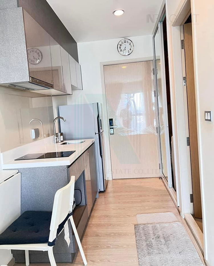 รูป 🎊 ให้เช่าคอนโด ริทึ่ม อโศก 2 อาคาร 1 ชั้น 28 1 ห้องนอน ขนาด 28 ตรม ใกล้ ฟอร์จูน ทาวน์ - รูปที่ 7/8