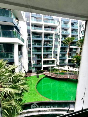 Condos for rent Pattaya : 1-BR Condo at The Feelture Pattaya close to Pattaya (ID 2433360)