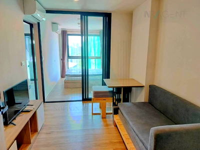 Condos for rent : 🔺 For Rent Condo THE EXCEL HIDEAWAY SUKHUMVIT 71 Building A, Floor 6,1 bed room, Room size 28 sqm