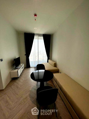 Condos for rent : 2-BR Condo at Chapter Charoennakhorn - Riverside near BTS Krung Thon Buri (ID 2432454)