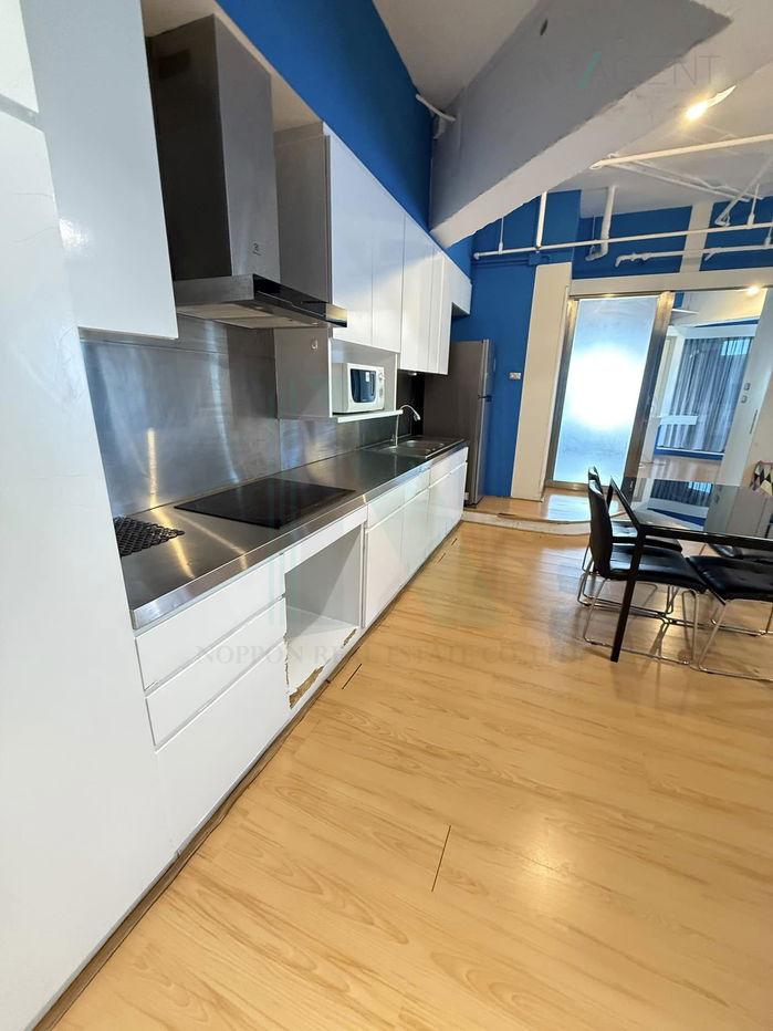 รูป 🔺 ให้เช่าคอนโด วิทยุ คอมเพล็กซ์ อาคาร 1 ชั้น 23 1 ห้องนอน ขนาด 95 ตรม ใกล้ มหาวิทยาลัยมหานคร - รูปที่ 4/8