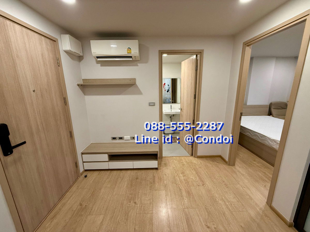 รูป Cocoon Rama 9 Huamark โคคูน พระราม 9 หัวหมาก คอนโดให้เช่า ใกล้ รพ.สมิติเวช ศรีนครินทร์ หัวหมาก Abac หัวหมาก The nine พระราม 9 หลัง ม.รามคำแหง - รูปที่ 8/27