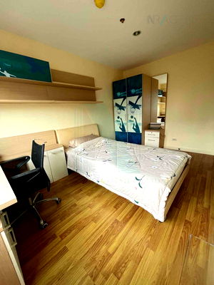 คอนโดให้เช่า : 🔺 ให้เช่าคอนโด เมโทร ปาร์ค สาทร เฟส 2 อาคาร E ชั้น 4 2 ห้องนอน ขนาด 60.00 ตรม ใกล้ Shopping Mall