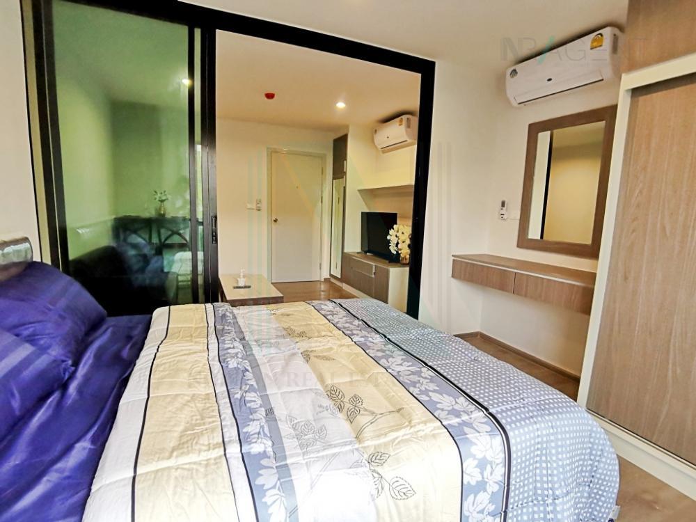 รูป 🔺Super special!🔺 ให้เช่า รีช พหลโยธิน 52 1ห้องนอน ชั้น2 อาคารA ใกล้ ตลาดยิ่งเจริญ - รูปที่ 2/8