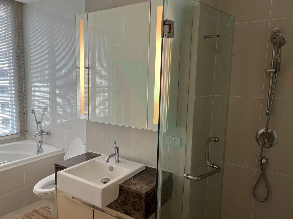 รูป 🔺 ให้เช่าคอนโด 39 บาย แสนสิริ อาคาร 1 ชั้น 23 1 ห้องนอน ขนาด 54 ตรม ใกล้ ท้องฟ้าจำลอง - รูปที่ 1/8