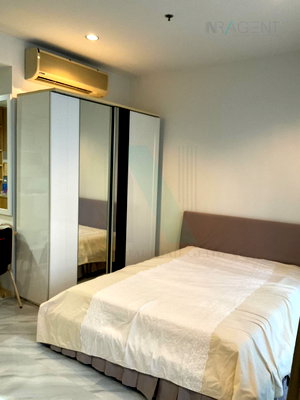 Condos for rent : 🔺 For Rent Condo VILLA RACHATEWI Building 1, Floor 16,Studio, Room size 40.00 sqm