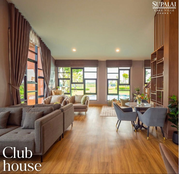 รูป ศุภาลัย เลค วิลล์ ภูเก็ต (เกาะแก้ว) เมืองภูเก็ต - รูปที่ 9/10