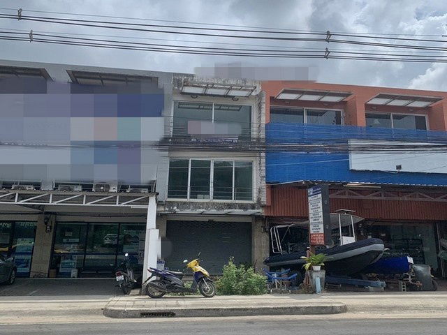 รูป A1-0132 ขายอาคารพาณิชย์ ตำบลบ่อผุด อำเภอเกาะสมุย สุราษฎร์ธานี (โปรโมชั่นจนถึงวันที่ 30 ธันวาคม 2568) - รูปที่ 8/8