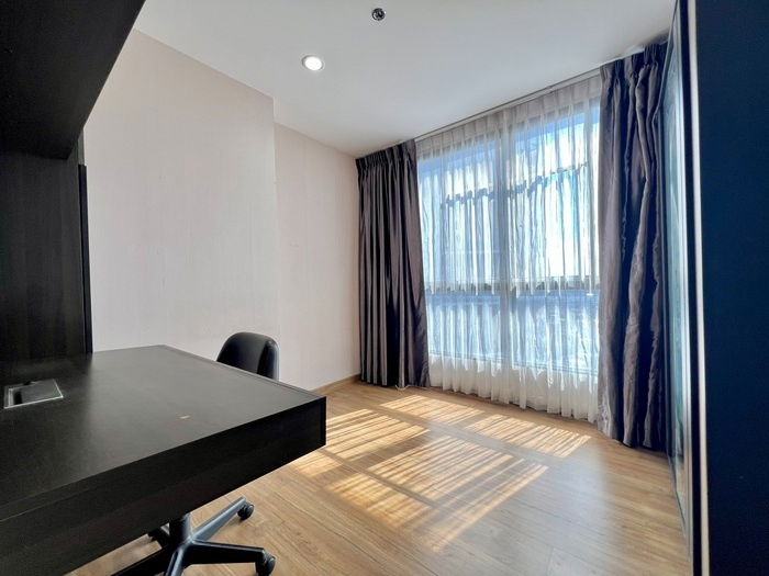 รูป 💥💥[เช่า] เดอะทรี อินเตอร์เชนจ์ 2Bed 58 ตร.ม.ตึก B ชั้น 23 แต่งครบ สนใจ LINE ID: @atfirm💥💥 - รูปที่ 9/24